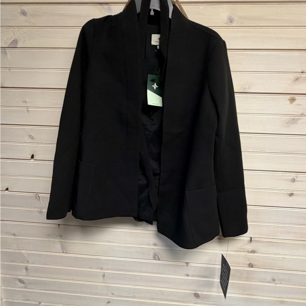 Tuckernuck Classic Black Blazer